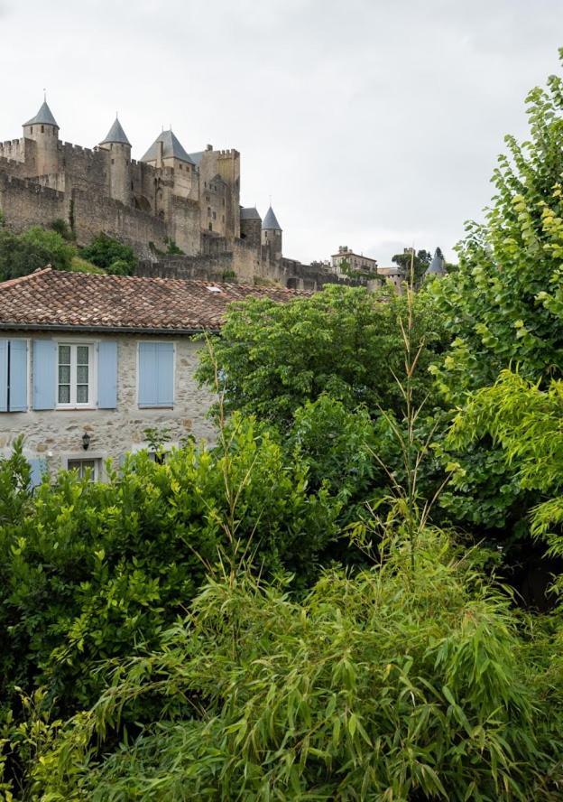 La Vue Du 36 Apartment Carcassonne Exterior photo